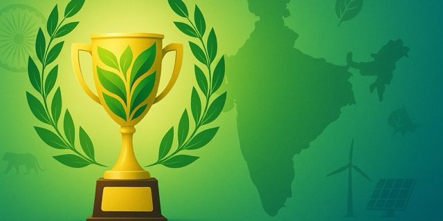 Environmental Awards Green Enviro Foundation